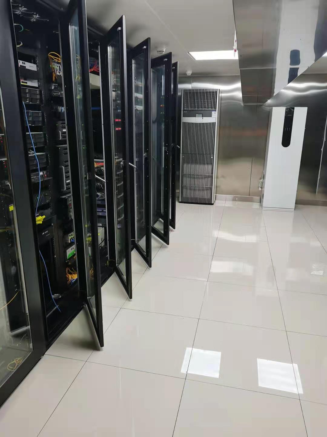 石家莊某水泥廠DCS升級改造項目(虛擬化…